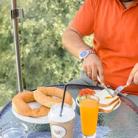 River View Boutique Apts דירה איה נאפה