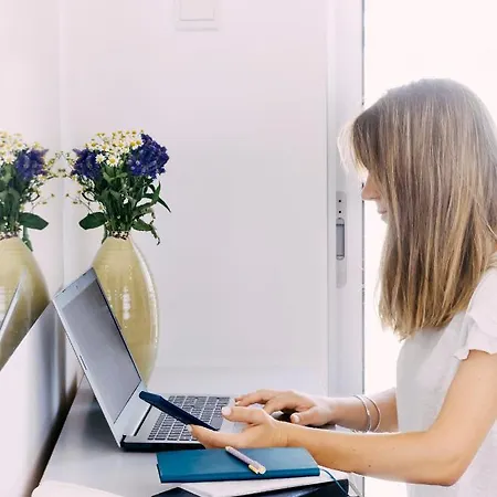 דירה River View Boutique Apts