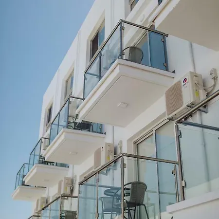 Apartment River View Boutique Apts *