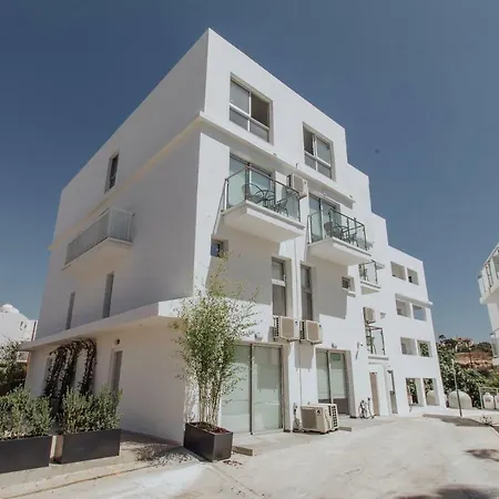 River View Boutique Apts * איה נאפה