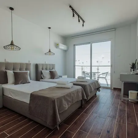 아파트 River View Boutique Apts *