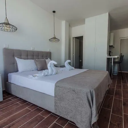 River View Boutique Apts דירה *