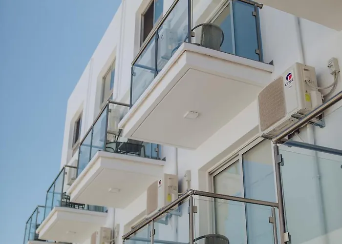 Appartement River View Boutique Apts *