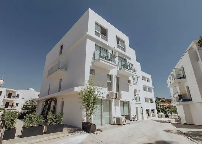 River View Boutique Apts * Ayía Nápa