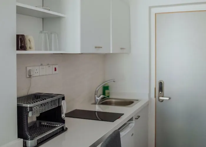 River View Boutique Apts Appartement *