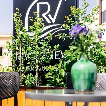 Apartament River View Boutique Apts Ajia Napa