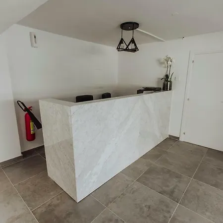 Apartamento River View Boutique Apts *