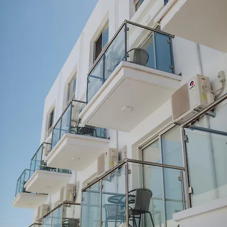 Apartamento River View Boutique Apts *