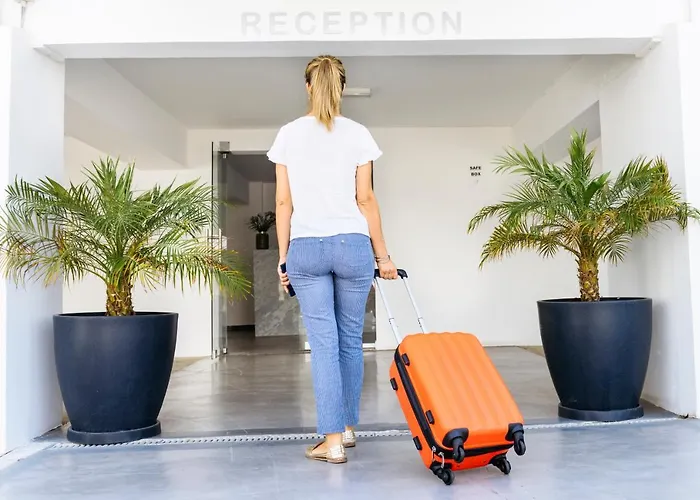 Apartament River View Boutique Apts Ayia Napa