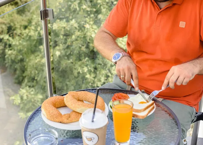 River View Boutique Apts Apartament Ayia Napa