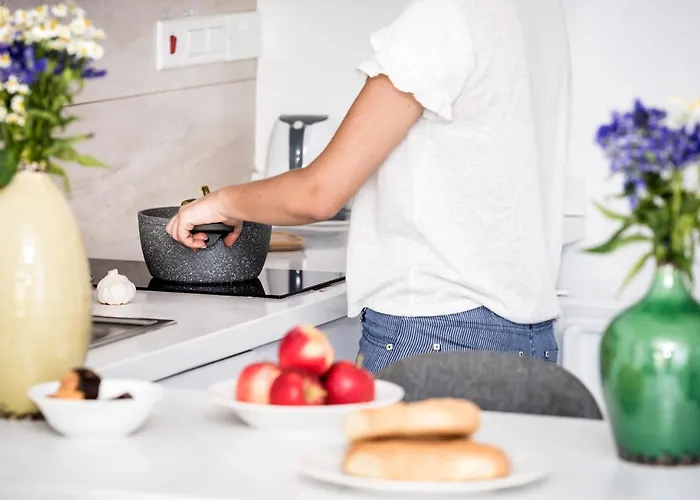 River View Boutique Apts Apartmán *