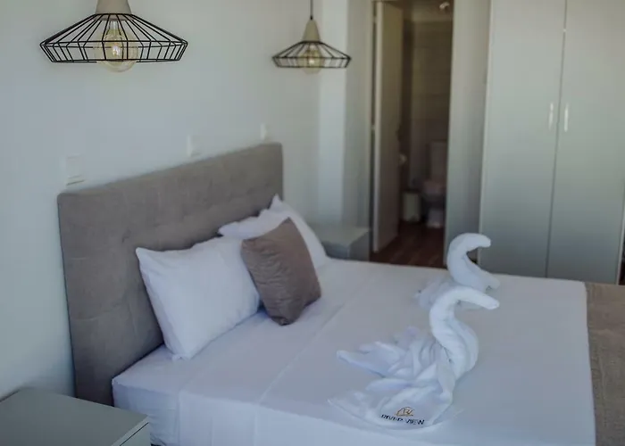 River View Boutique Apts * Ayia Napa