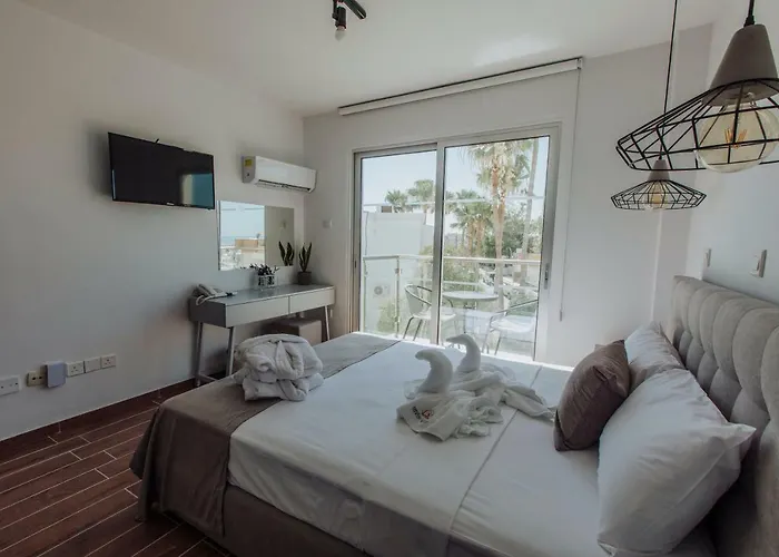 River View Boutique Apts Ayia Napa