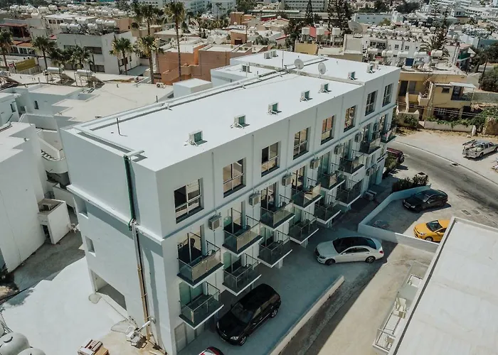 Appartamento River View Boutique Apts