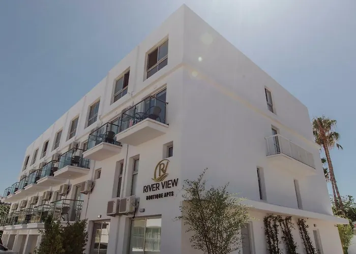 River View Boutique Apts * Ayia Napa
