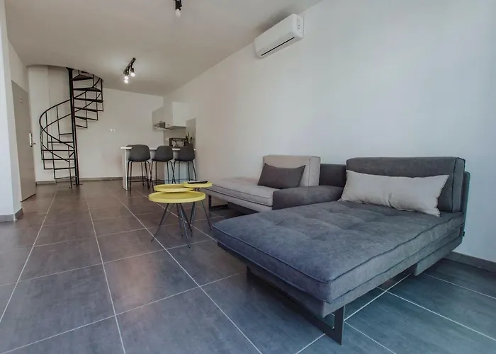 Appartamento River View Boutique Apts Ayia Napa