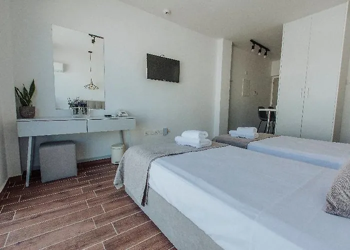 River View Boutique Apts Apartament Ayia Napa