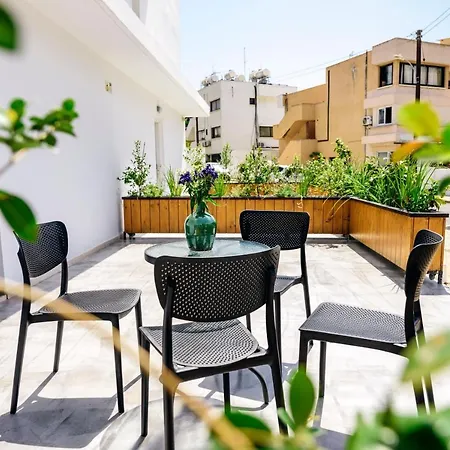 Appartement River View Boutique Apts *