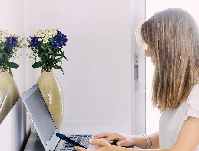 Appartement River View Boutique Apts